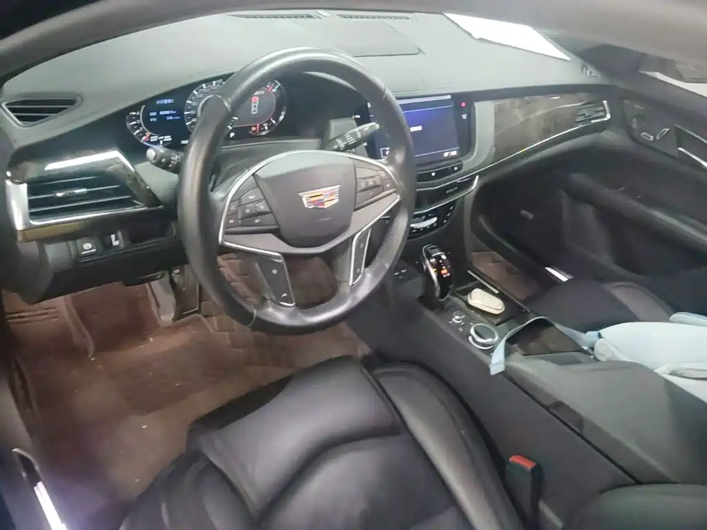 Cadillac CT6 2023 — фото 10
