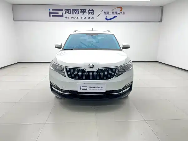 Skoda Kamiq 2023