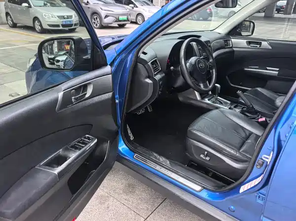 Subaru Forester 2012