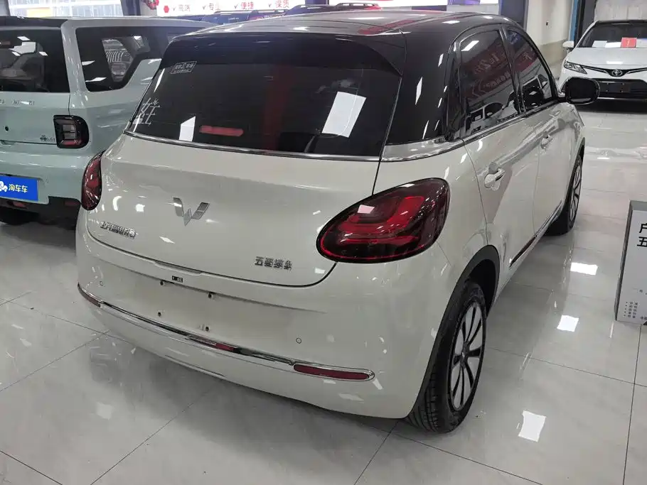 Wuling Bingo 2025