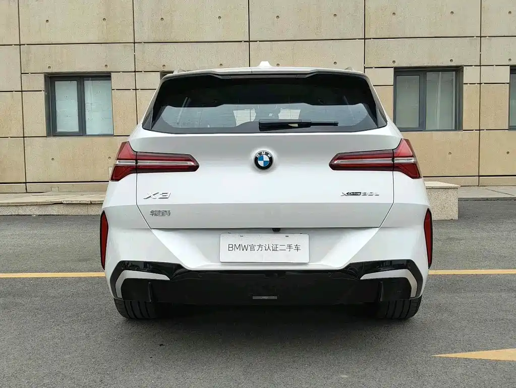BMW X3 2025 — фото 9
