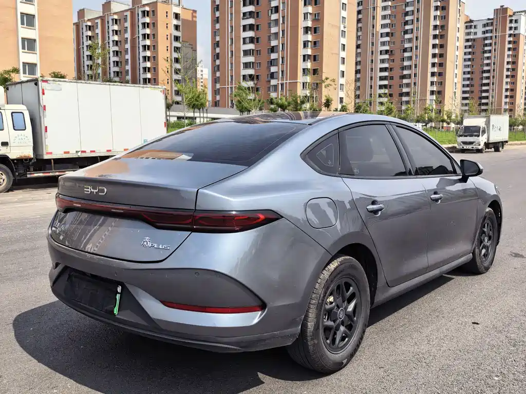 BYD Qin PLUS 2025 — фото 4