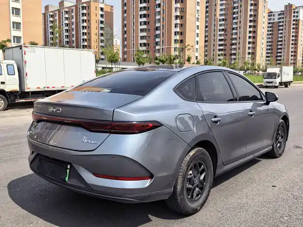 BYD Qin PLUS 2025