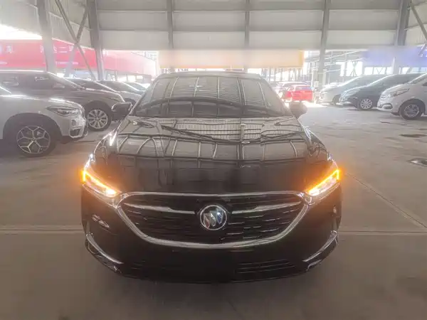 Buick LaCrosse 2022