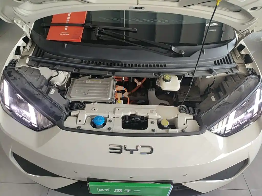 BYD Seagull 2025 — фото 20