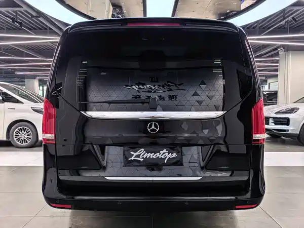 Mercedes-Benz V-Class 2018