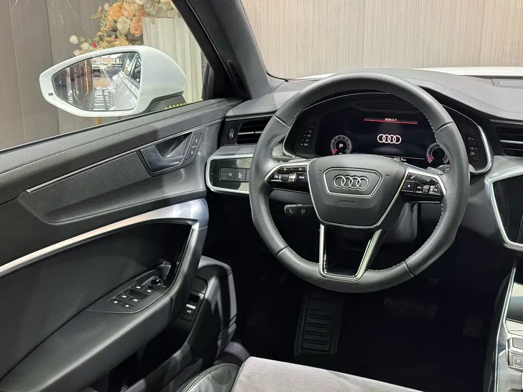 Audi A6L 2021 — фото 22