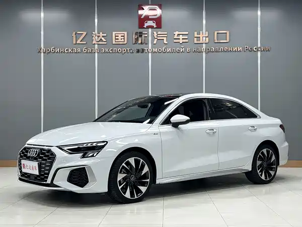 Audi A3 2022