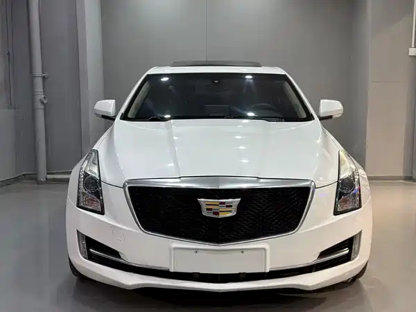 Cadillac ATS-L 2017