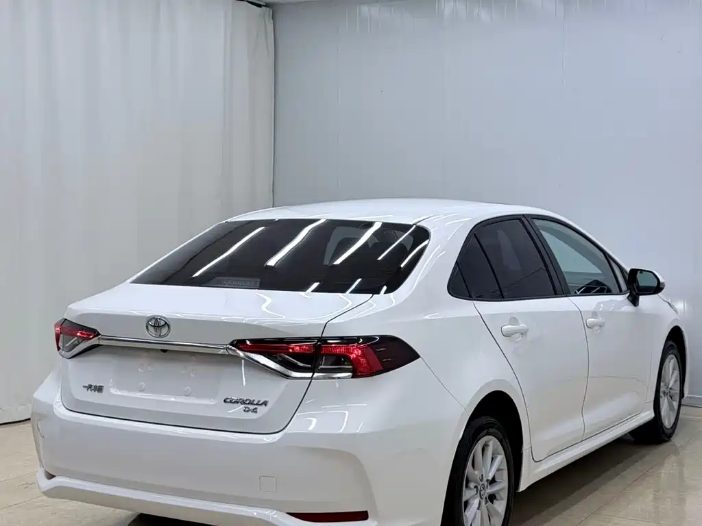 Toyota Corolla 2023