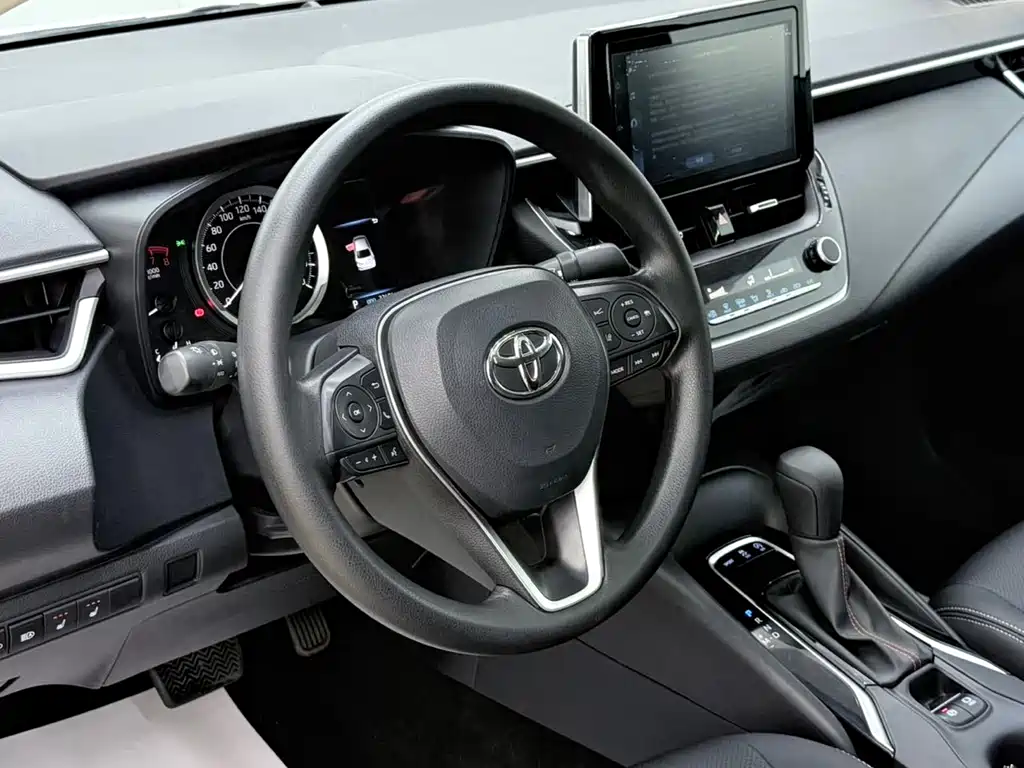 Toyota Corolla 2023
