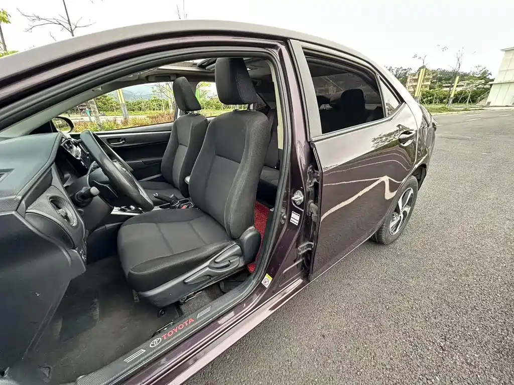 Toyota Levin 2019 — фото 10