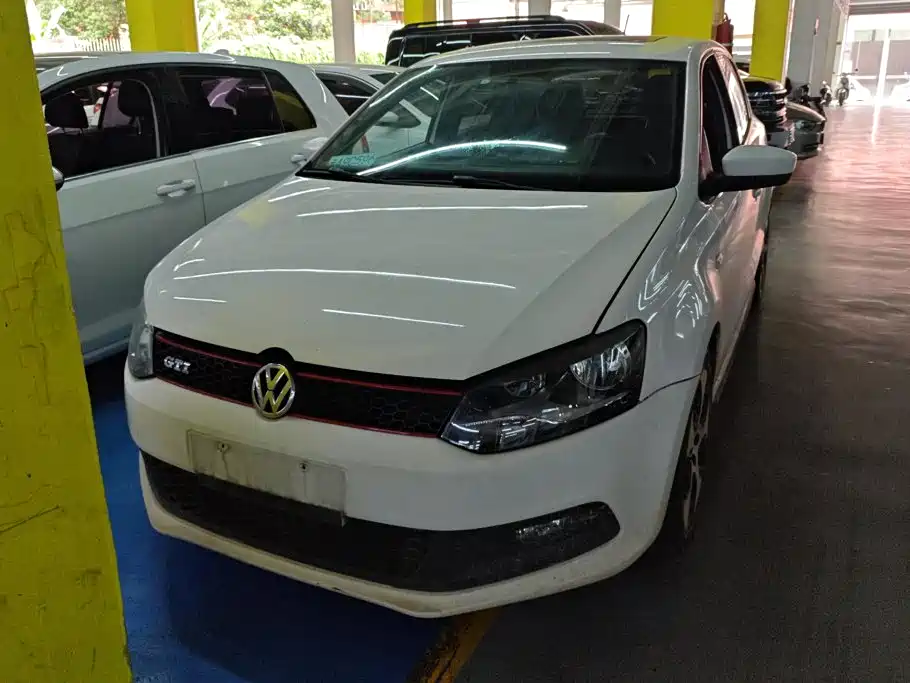 Volkswagen Polo 2013