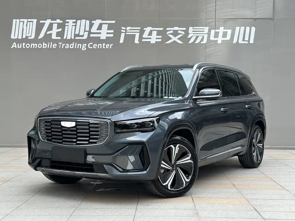 Geely Xingyue L 2023 — фото 14