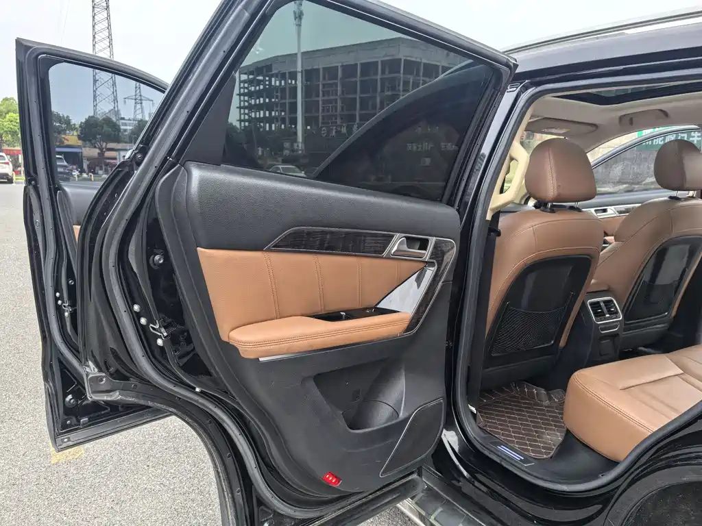 Haval H6 Coupe 2017 — фото 27