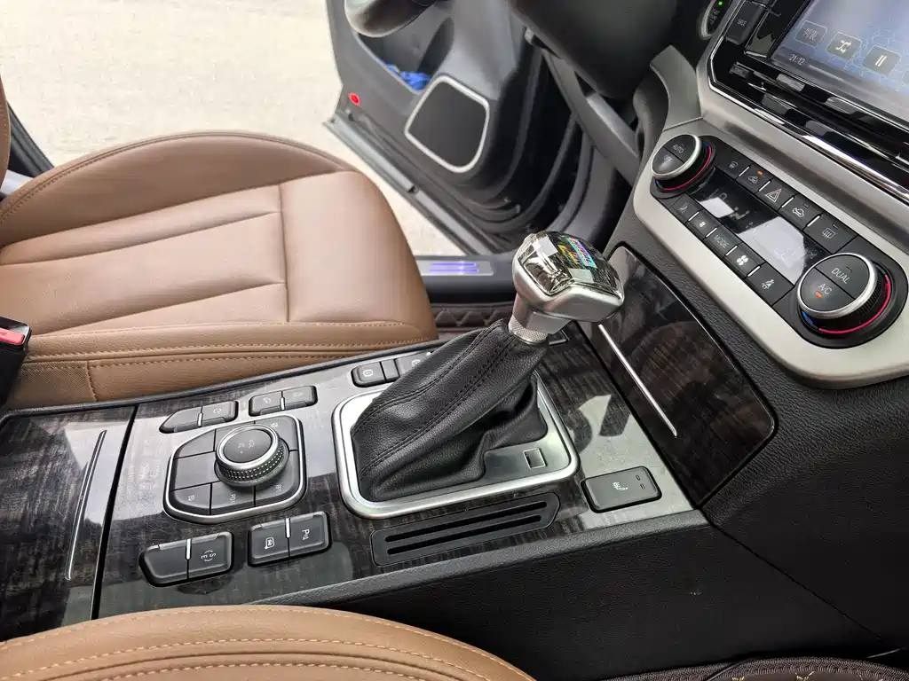 Haval H6 Coupe 2017 — фото 15