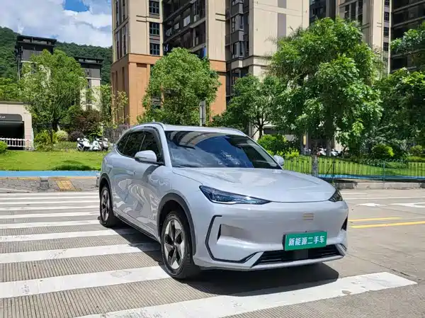 Geely Galaxy E5 2024