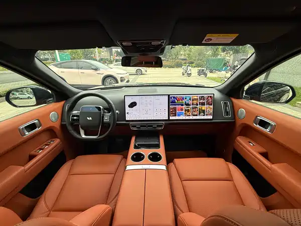 Li Auto L9 2023