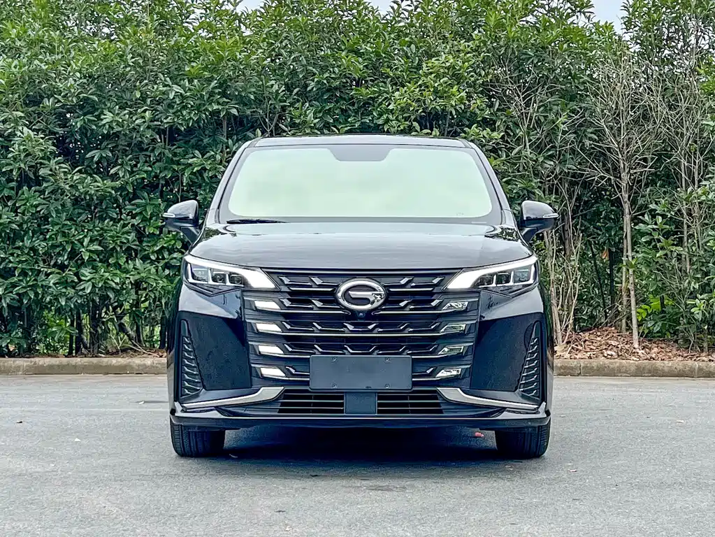GAC Motor Trumpchi M6 2023 — фото 2