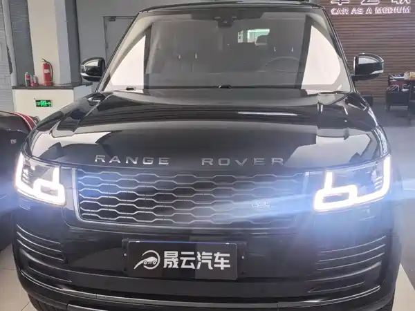 Land Rover Range Rover 2019