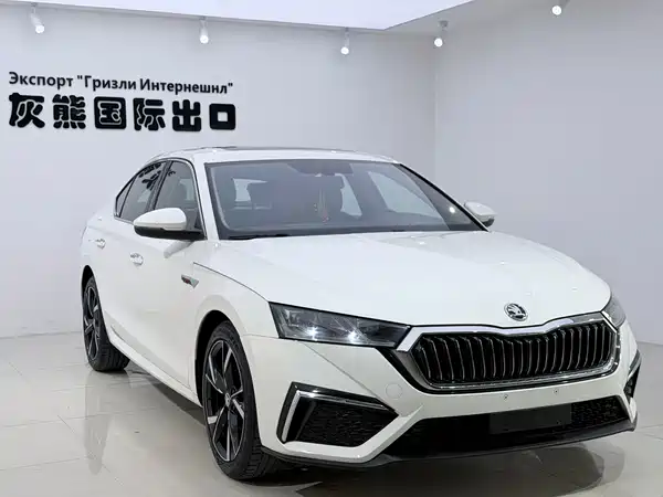 Skoda Octavia 2023
