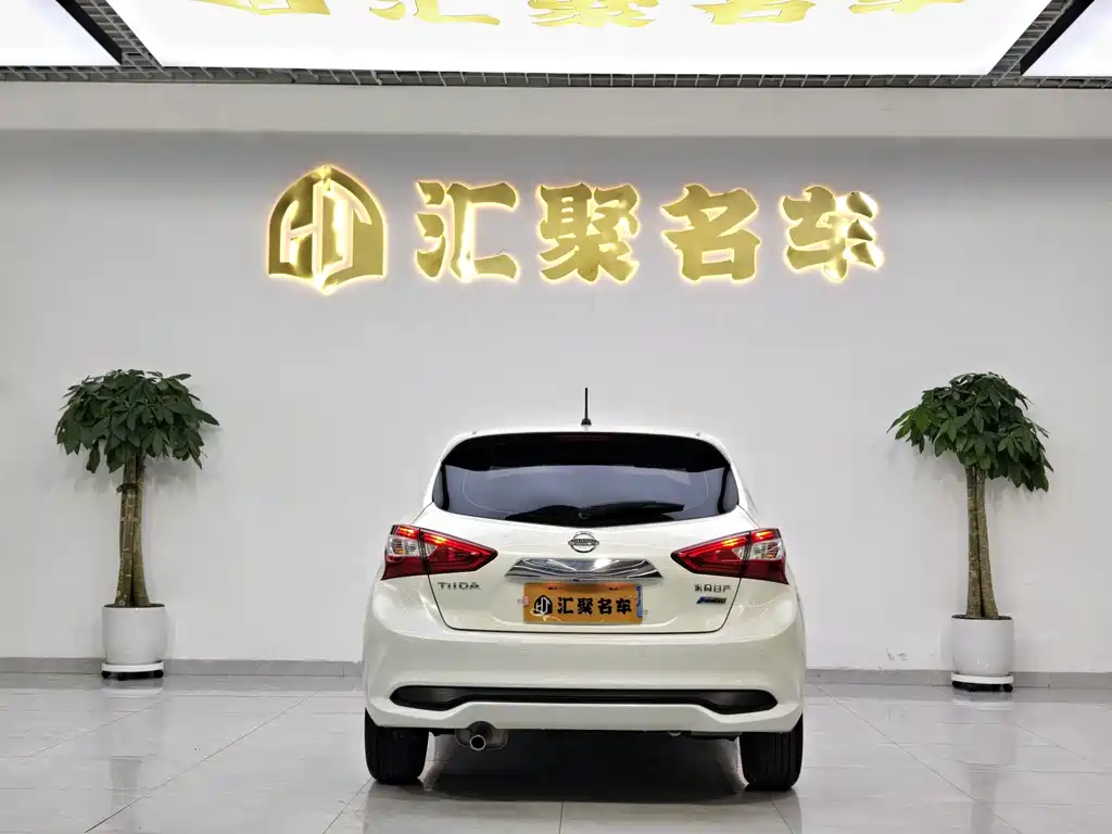 Nissan Tiida 2019