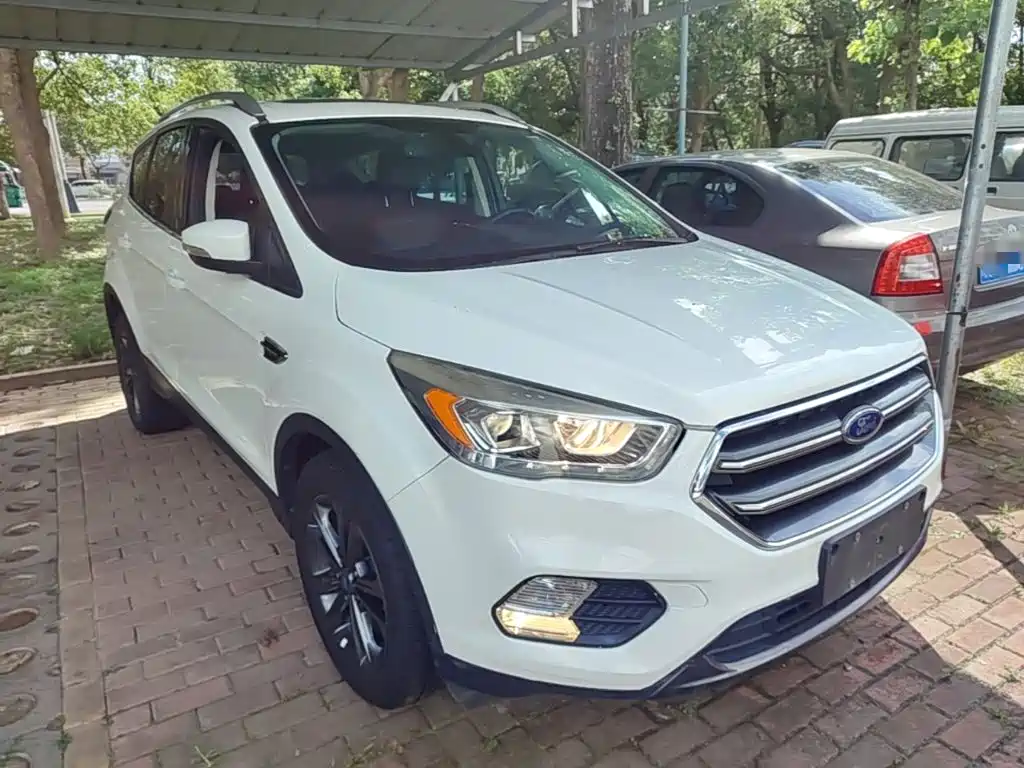 Ford Kuga 2020 — фото 4