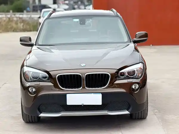 BMW X1 2013