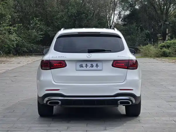 Mercedes-Benz GLC 2022