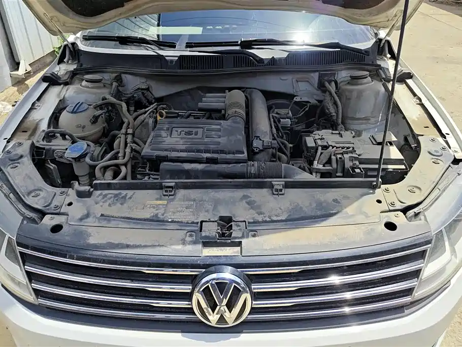 Volkswagen Gran Lavida 2017 — фото 10