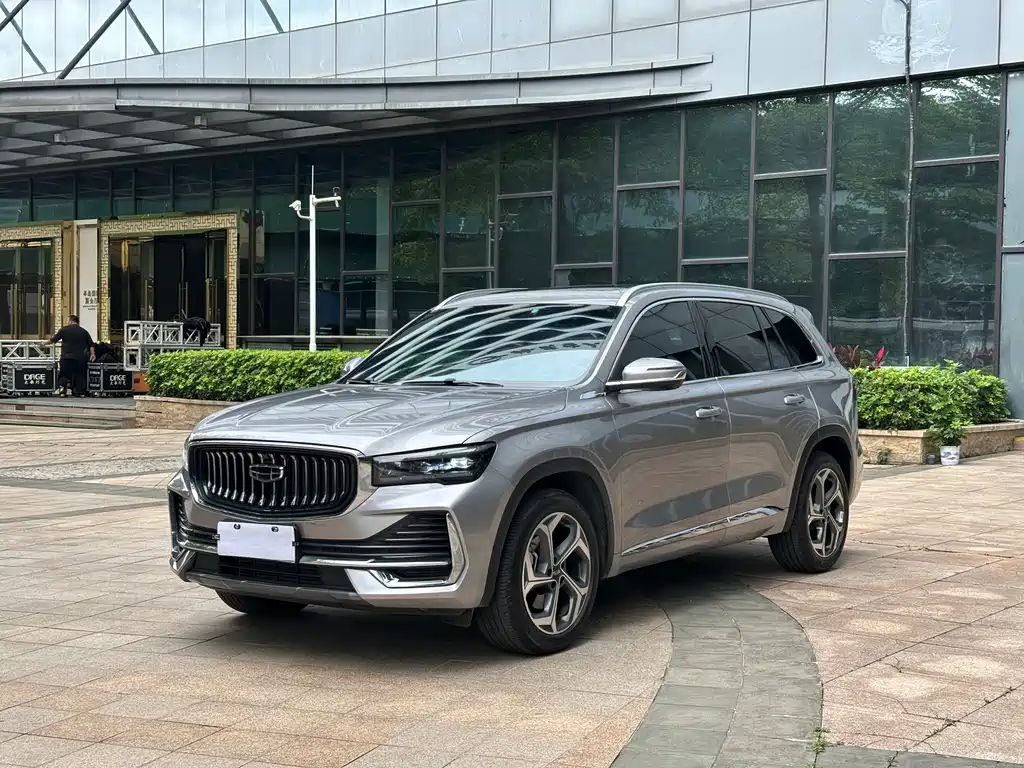Geely Xingyue L 2024 — фото 1