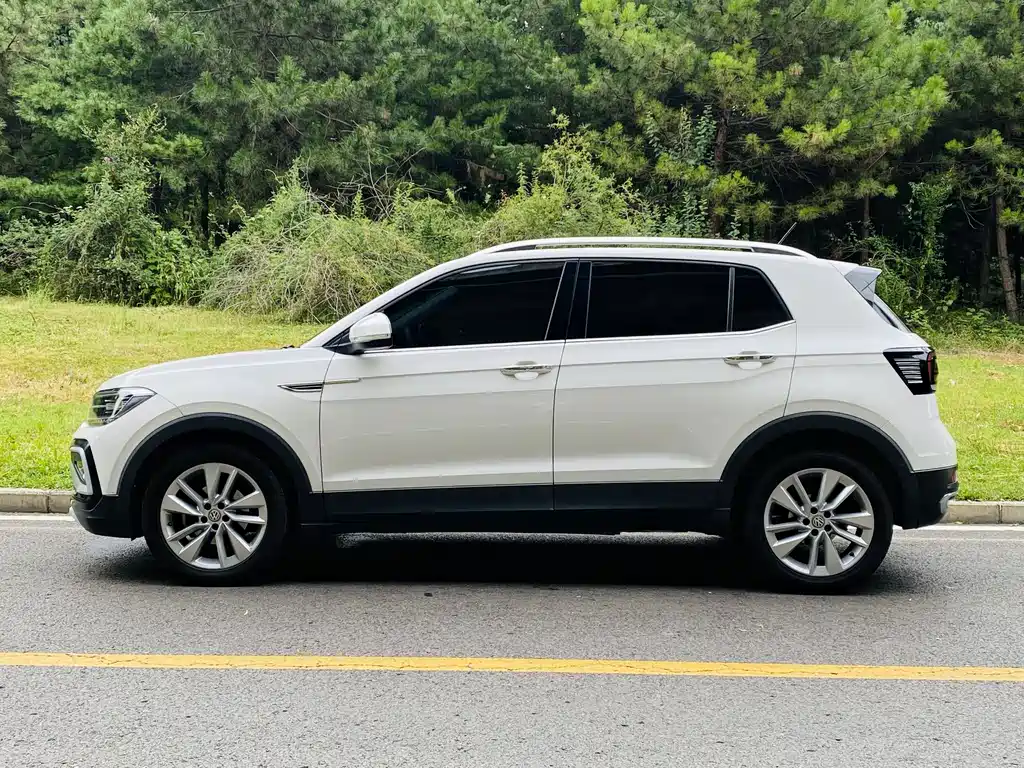 Volkswagen T-Cross 2020