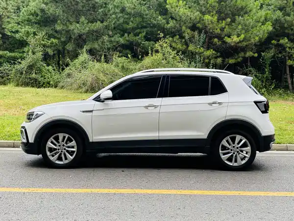 Volkswagen T-Cross 2020