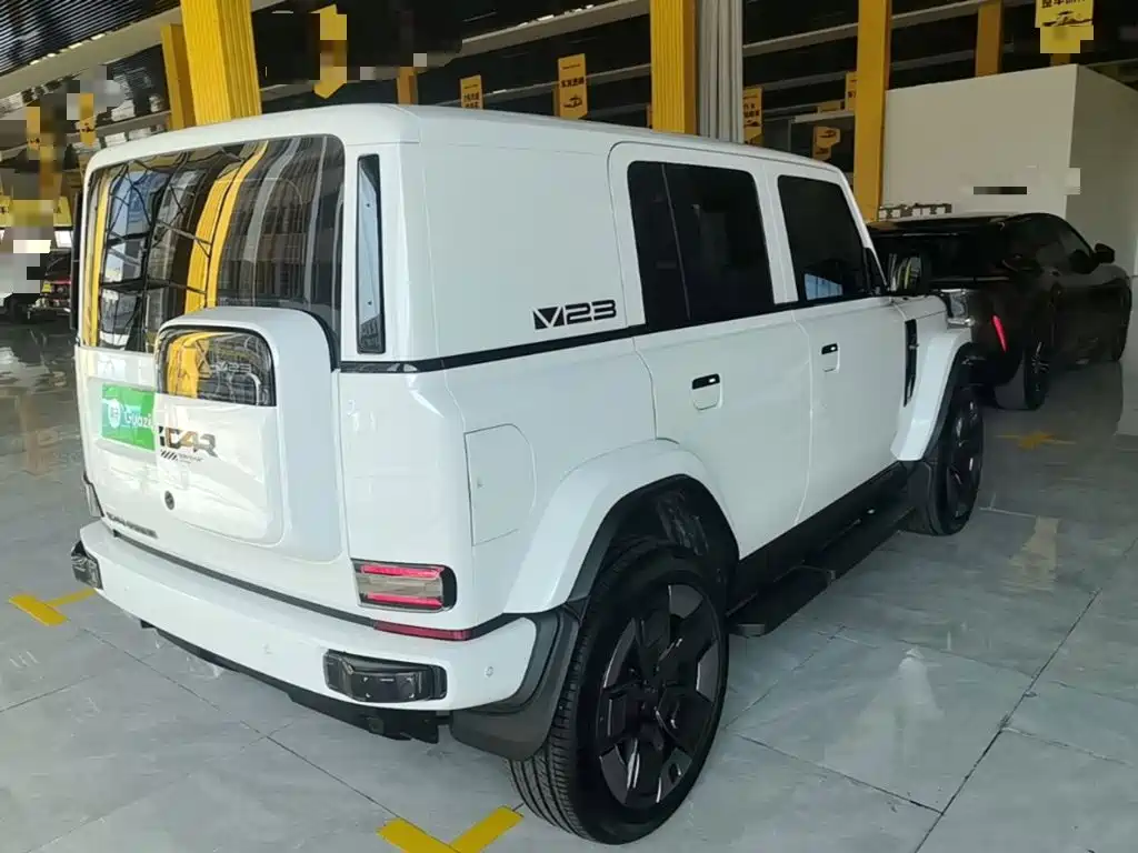 iCAR Super V23 2026