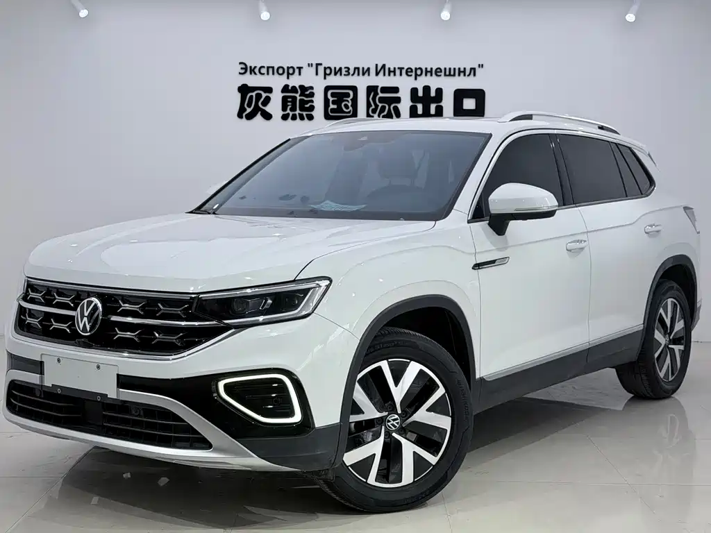Volkswagen Tayron 2023