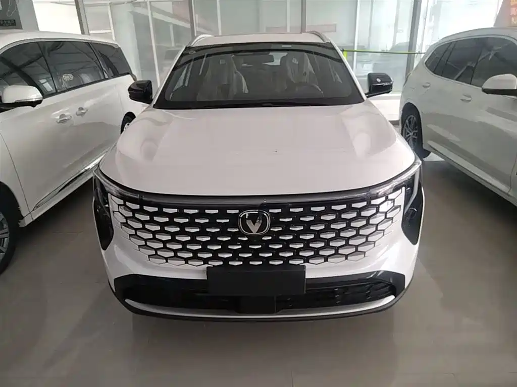 Changan CS55PLUS 2026 — фото 3