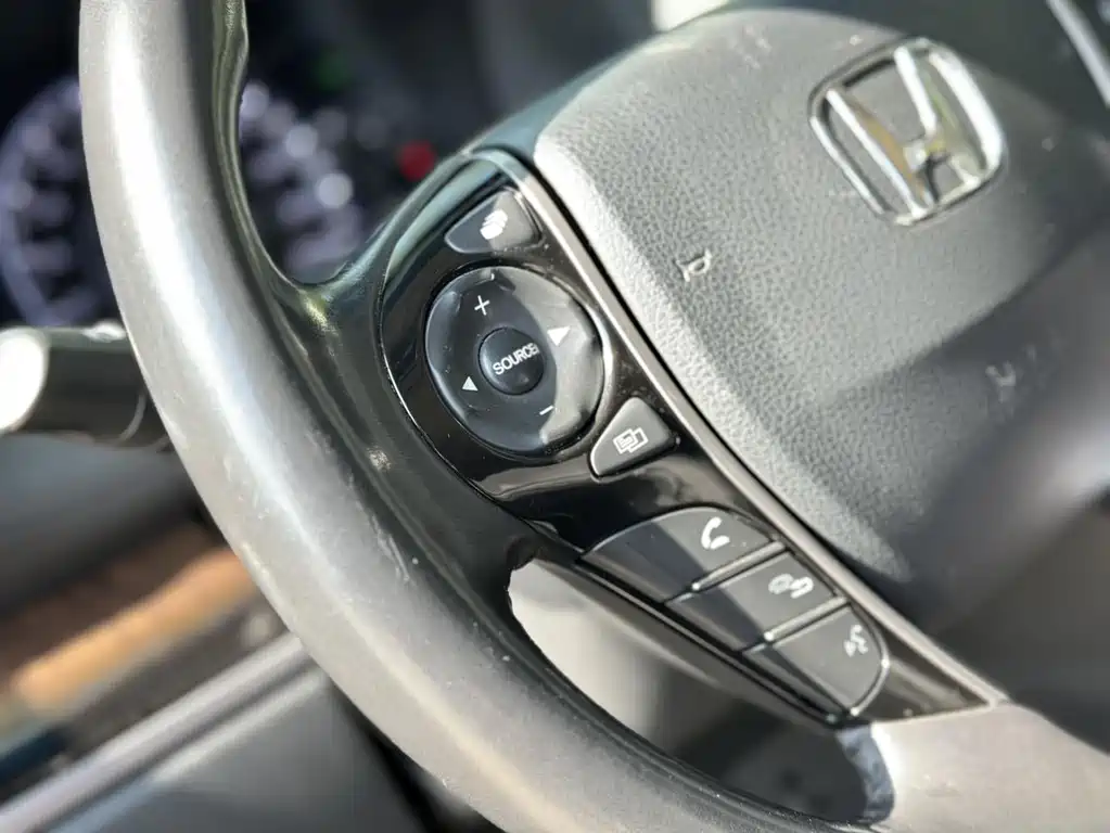 Honda Odyssey 2016 — фото 34