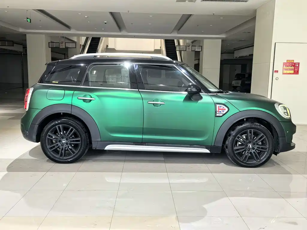 MINI Countryman 2017 — фото 4