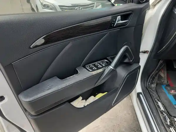 Zotye T600 2017