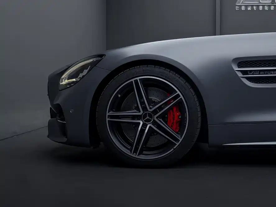Mercedes-Benz AMG GT 2021 — фото 8