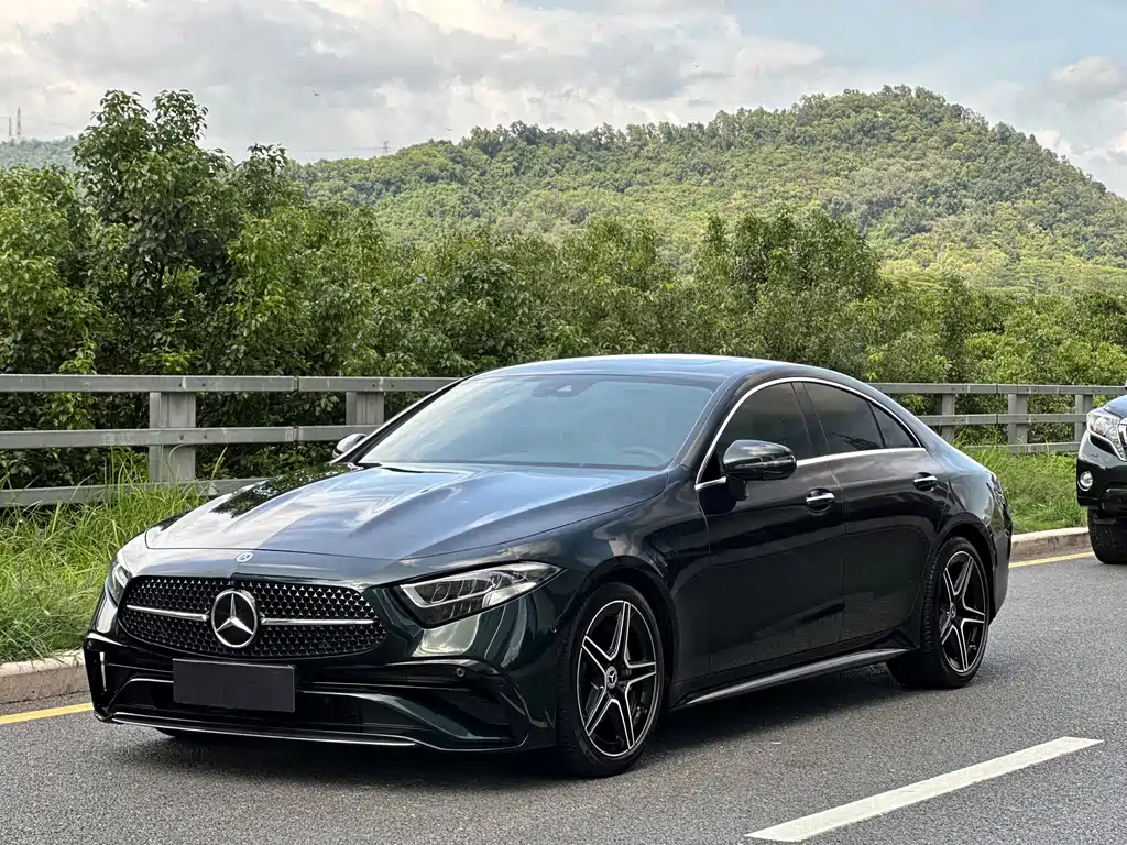 Mercedes-Benz CLS 2024