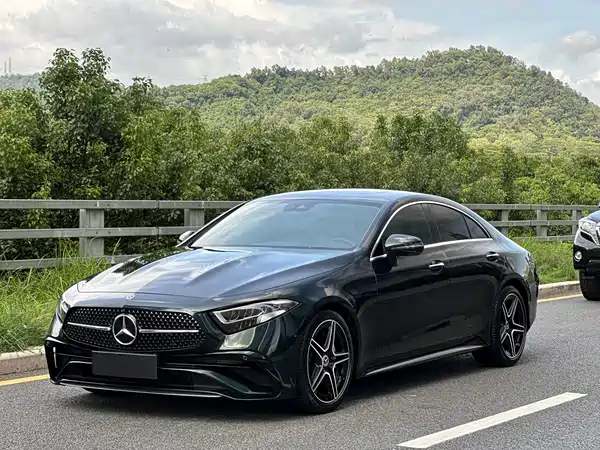 Mercedes-Benz CLS 2024