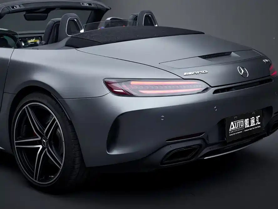 Mercedes-Benz AMG GT 2021 — фото 6