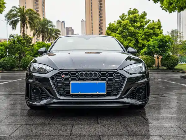 Audi RS 5 2024