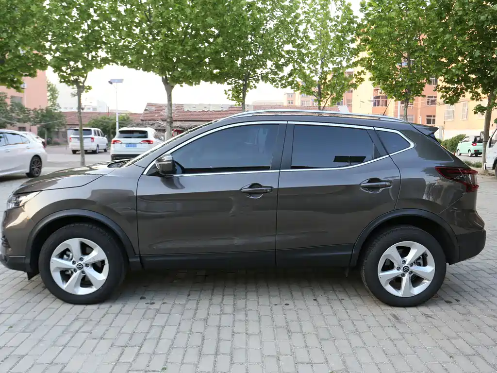 Nissan Qashqai 2024 — фото 10