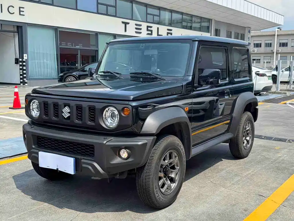 Suzuki Jimny 2025 — фото 2