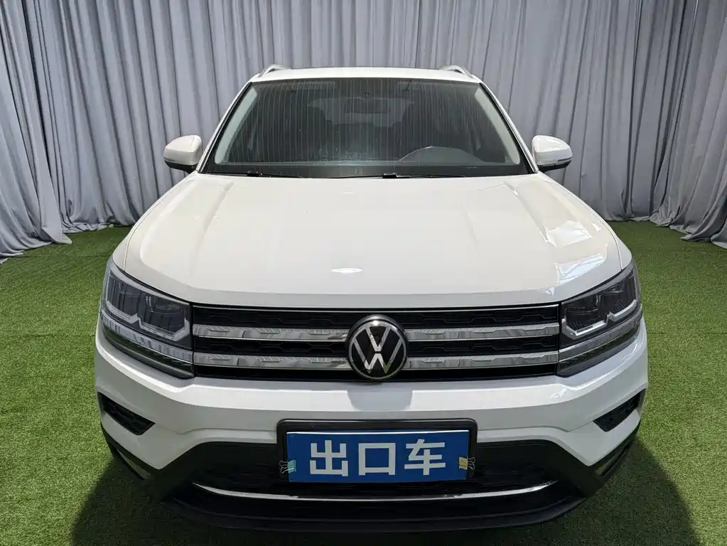 Volkswagen Tharu 2022
