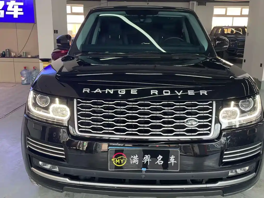 Land Rover Range Rover 2016 — фото 2