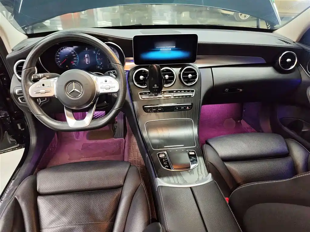 Mercedes-Benz C-Class 2020 — фото 6