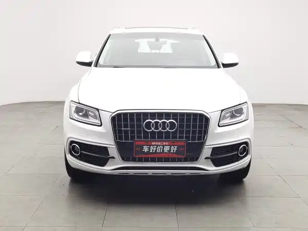 Audi Q5 2018